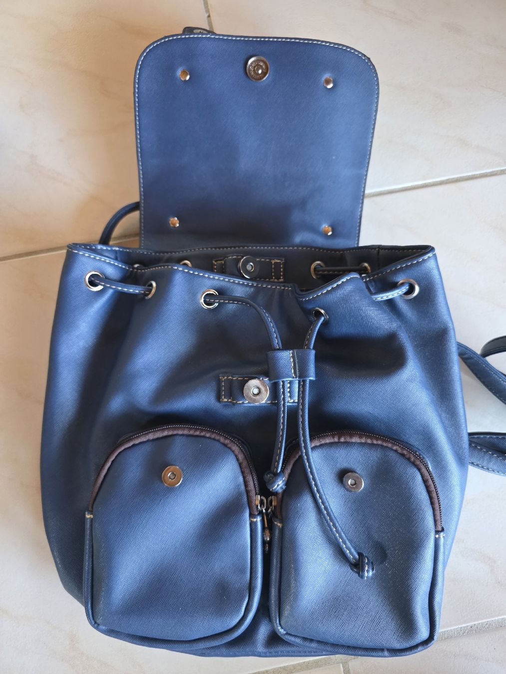 Borse & Zaini: Olive Oyl Rucksack – Usato da Niedermuhlern venduto da goe_l7fc 1