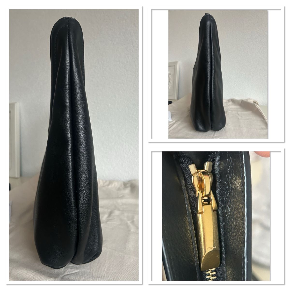 Bally Borse da donna: BALLY CODE HOBO black Size 1, wenig getragen – Usato da Möhlin venduto da seerose6 8