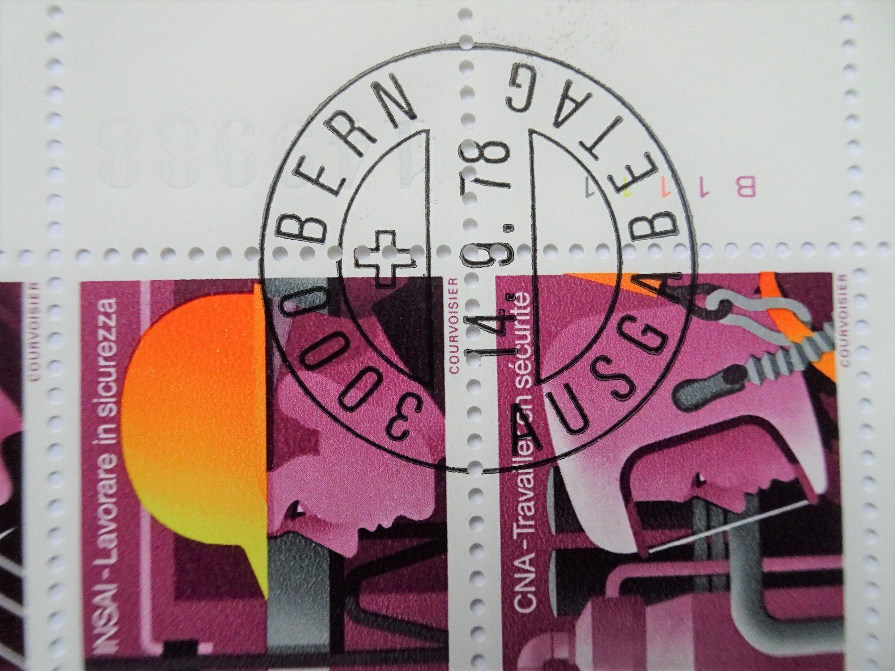 Alle Briefmarken: 1978 – Neu (gemäss Beschreibung) aus Aadorf von Chnorli-Furz 1