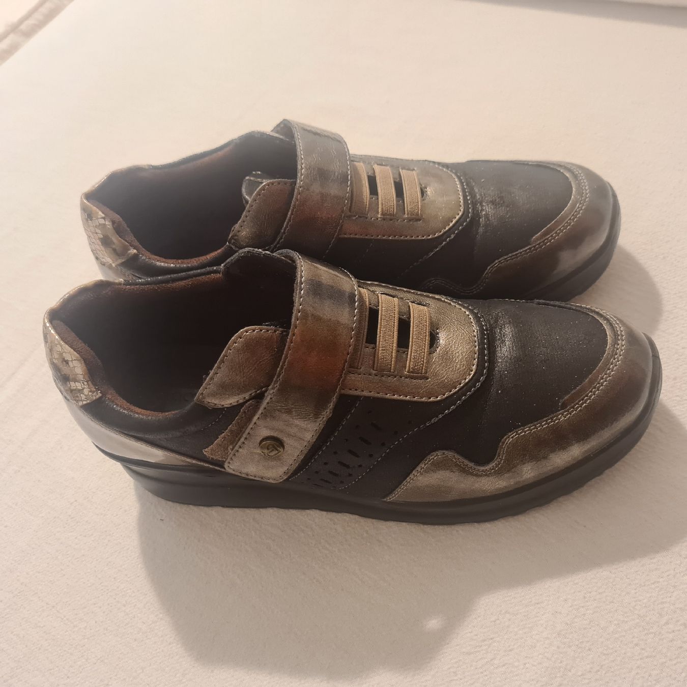 Chaussures femmes: Damen Halbschuh Gr. 39 – D'occasion à Steinen par turbogeiss99 5