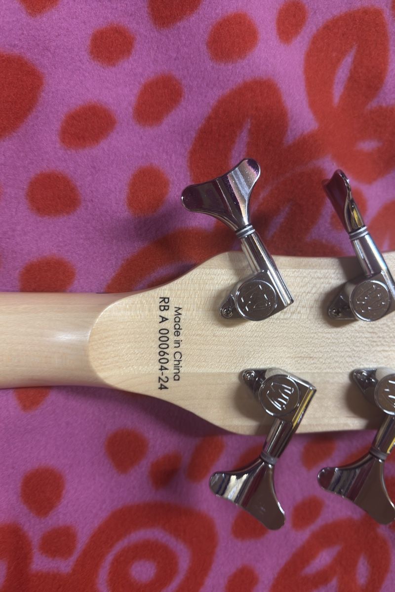 Strumenti musicali: Warwickbass – Usato da Romanshorn venduto da Senit 3