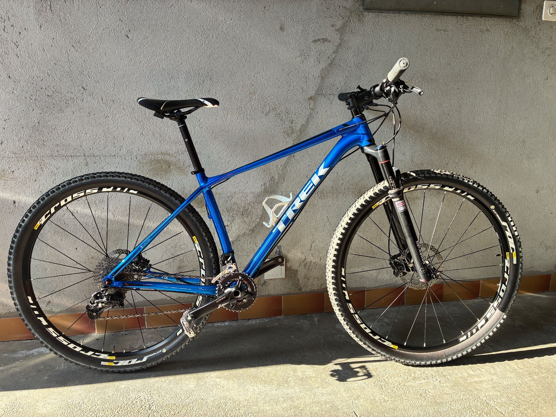 Trek Velos: Trek Superfly 6 - MTB - Eccellenti condizioni – Gebraucht aus Airolo von Camomillo89 1