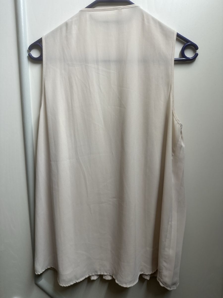 Camicette: Blusentop beige Gr 40 – Nuovo (secondo la descrizione) da Baltschieder venduto da YmroBe 1