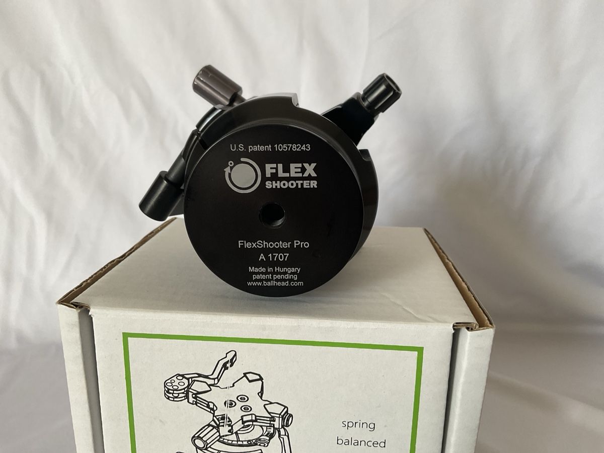 Trépieds & Accessoires: FlexShooter Pro A1707 Kugelkopf – D'occasion à Sarnen par adisson 2