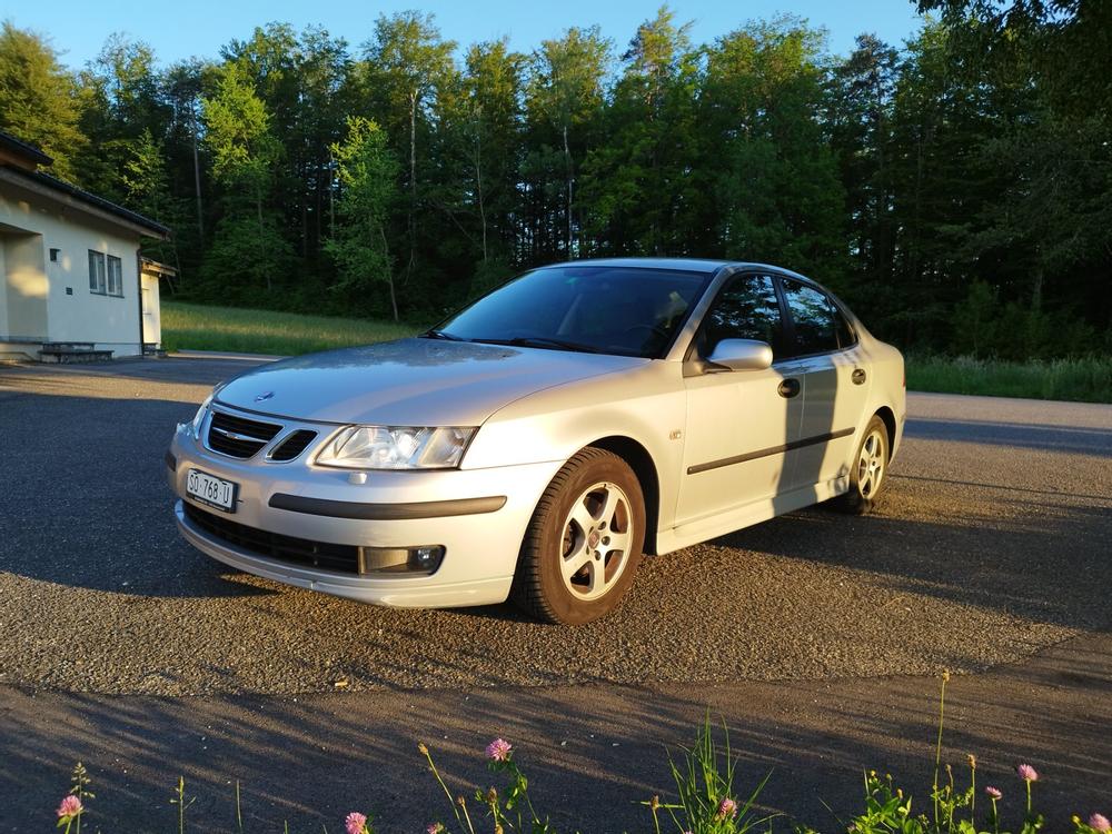 SAAB 9-3 Sport in gutem Zustand