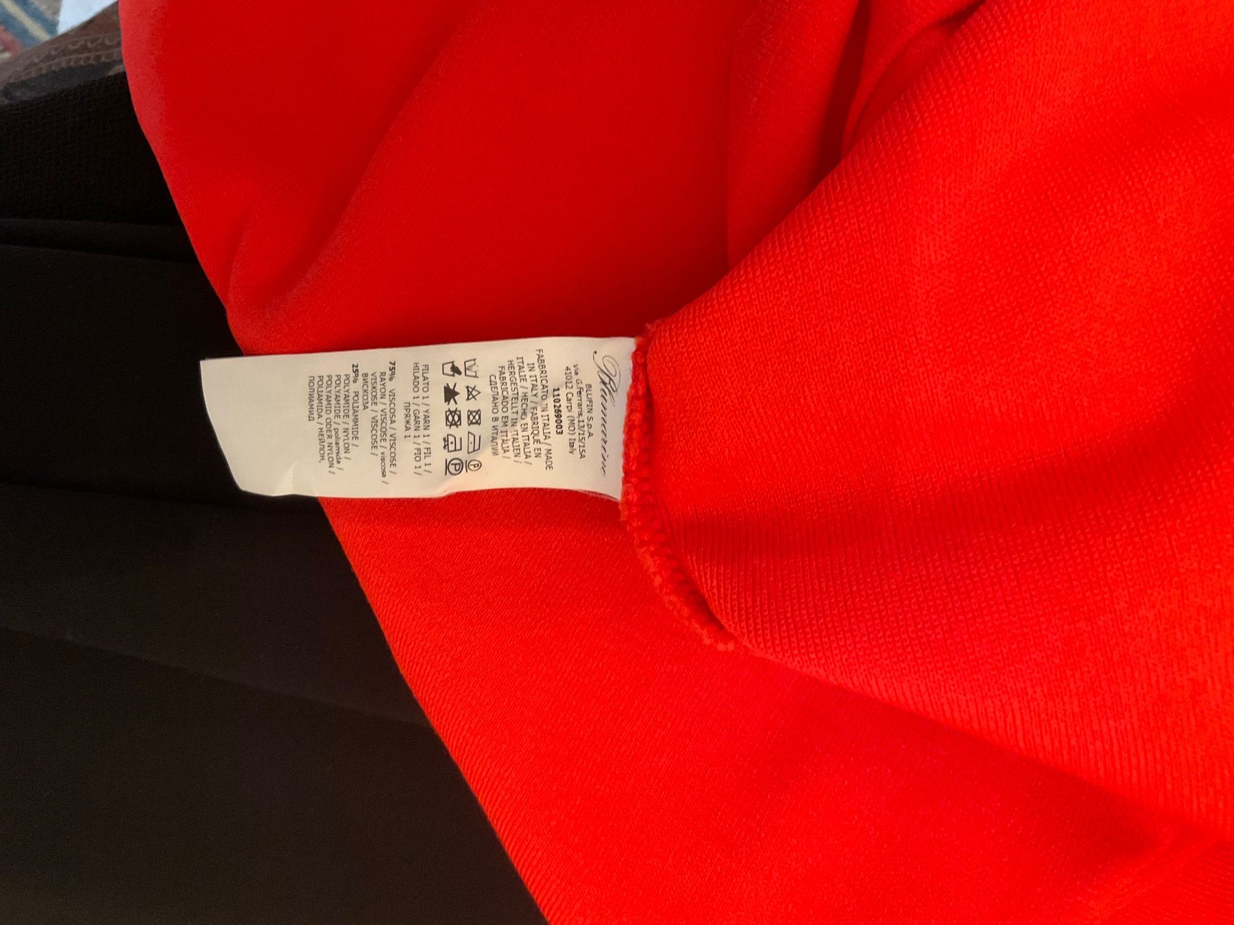 Kleider: Bluemarine abito – Gebraucht aus Breganzona von Madame65 2