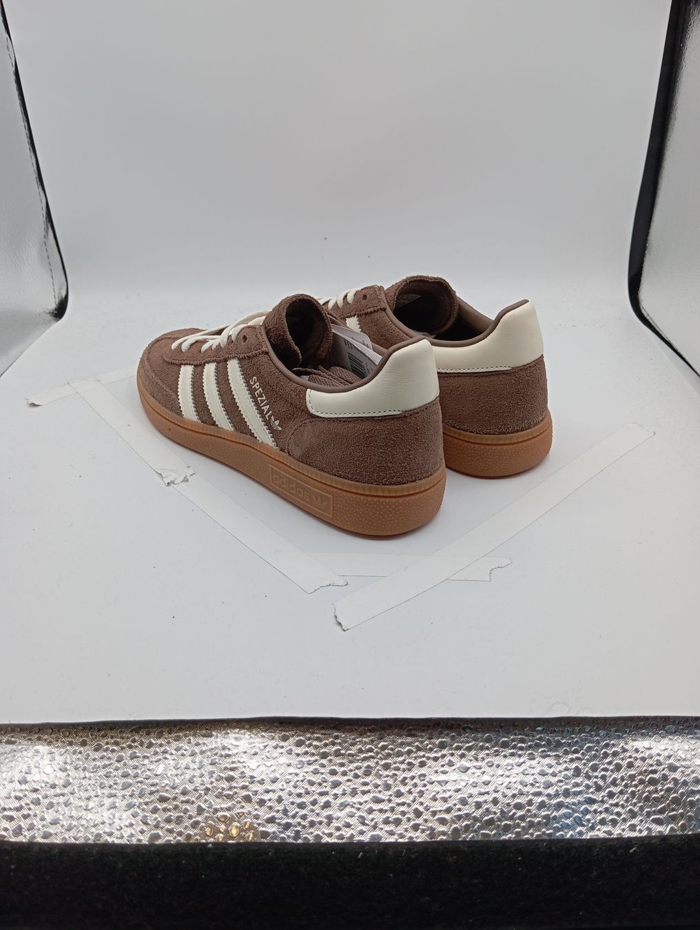 Adidas Herrenschuhe: Adidas Handball Spezial - Earth EU 42 – Neu und originalverpackt aus Schaffhausen von outlez 4