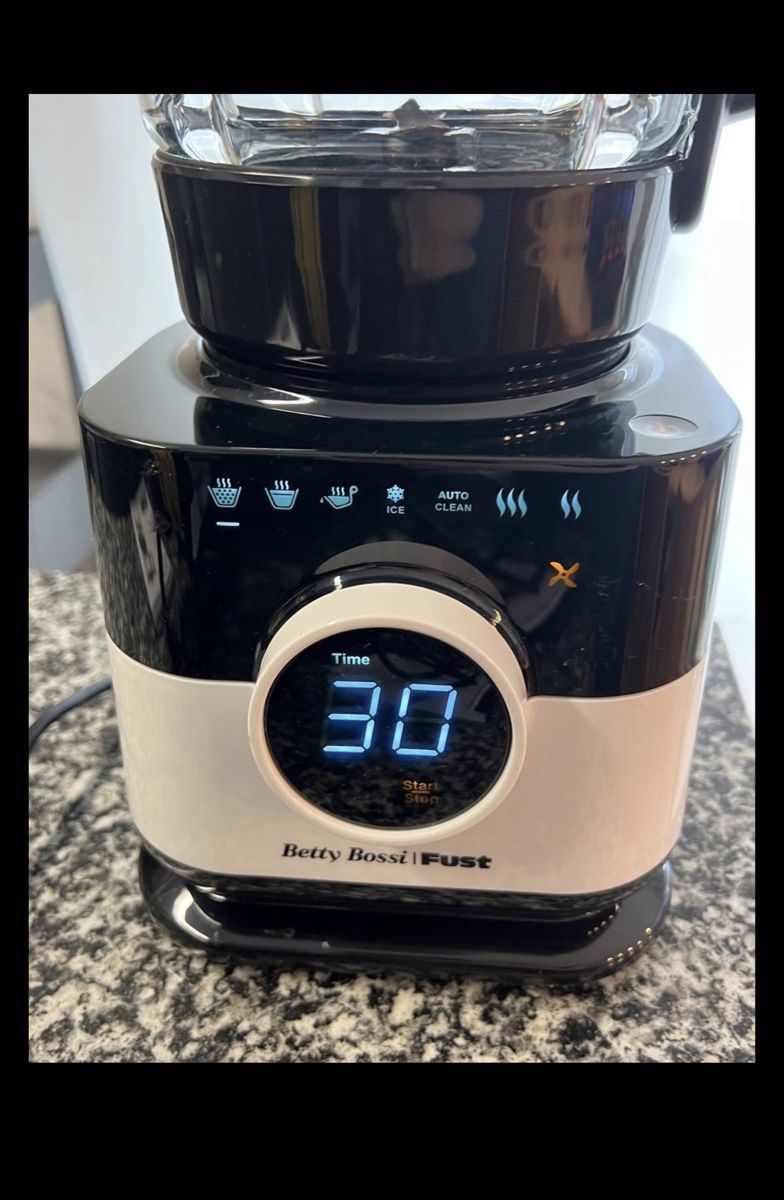 Betty Bossi Elettrodomestici da cucina: Suppen-Chef "Power" Fust/Betty Bossi – Usato da Rüfenacht BE venduto da Users 1