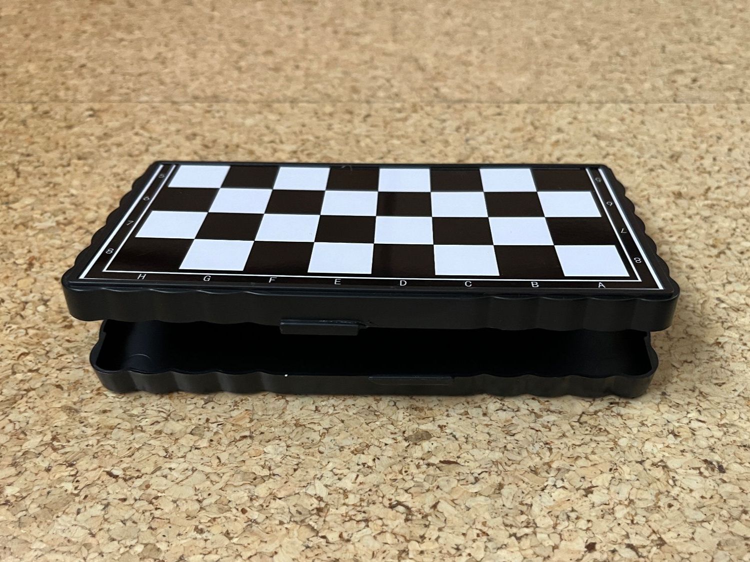 Giochi: Spiel "Magnetisches Reiseschach" – Nuovo (secondo la descrizione) da Grosswangen venduto da Vita500 5