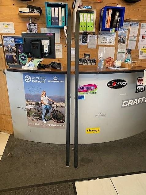 Atomic Sci: Ski de fond skatting Atomic Pro Skate – Usato da Fribourg venduto da Profilsport 2