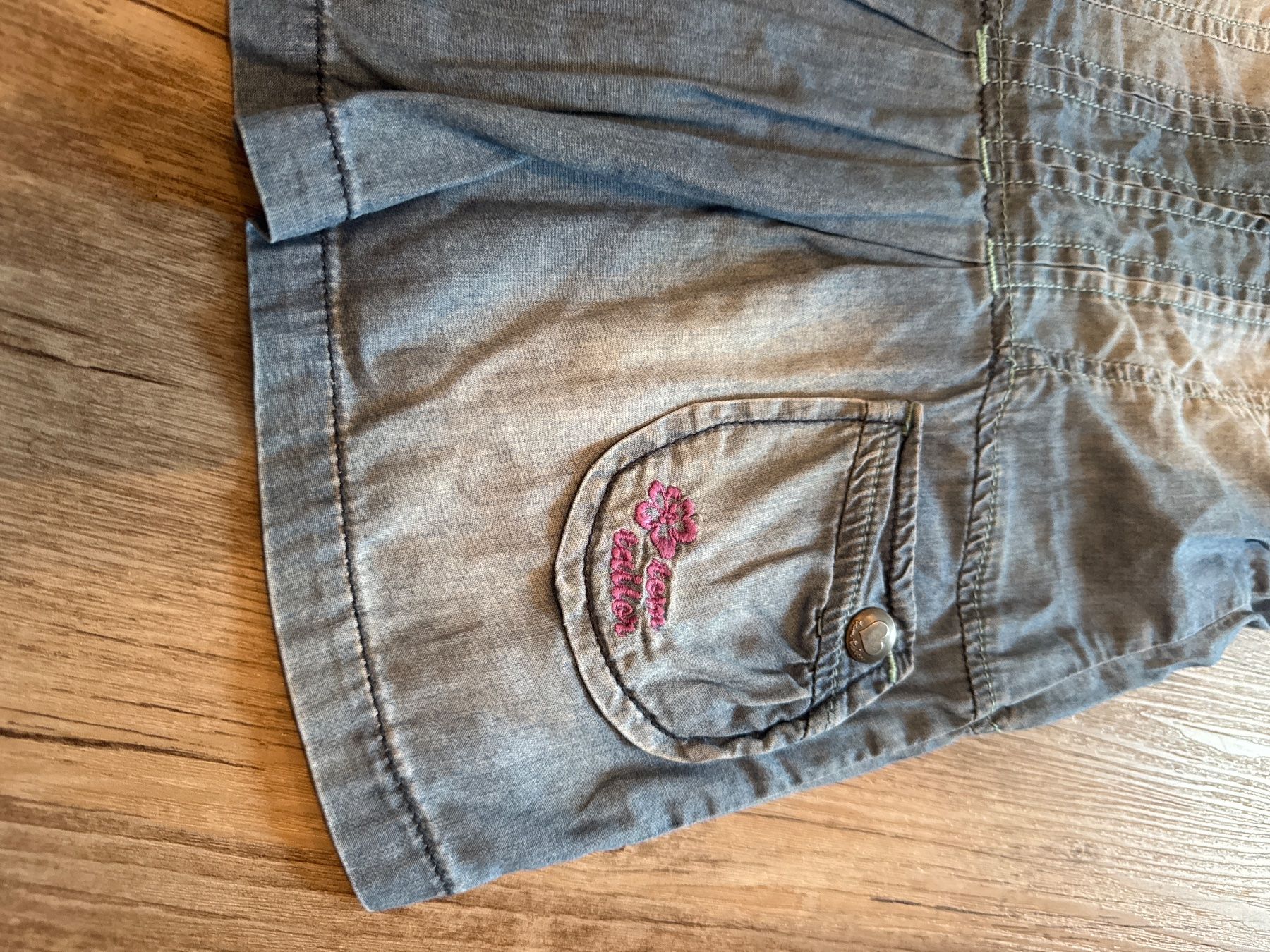 Tom Tailor Vestiti & Gonne: Tom Tailor Jeans Kleid Gr. 92-98 – Usato da Zürich venduto da Petrui 2