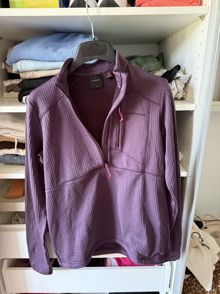 Peak Performance Pulls & Sweat-shirts: Pull Peak Performance Polartec Femme - Taille M – Neuf (Voir description) à Yvonand par tan_lgx9 1