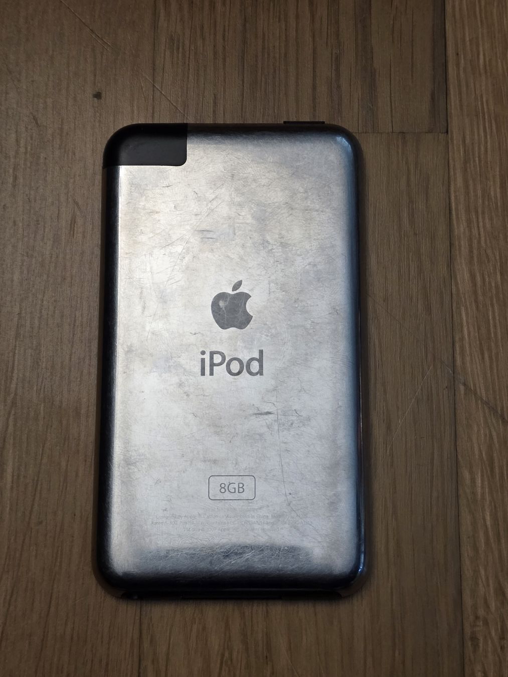 Apple Lettore multimediale portatile: Apple iPod touch – Usato da Zürich venduto da jabo22 1