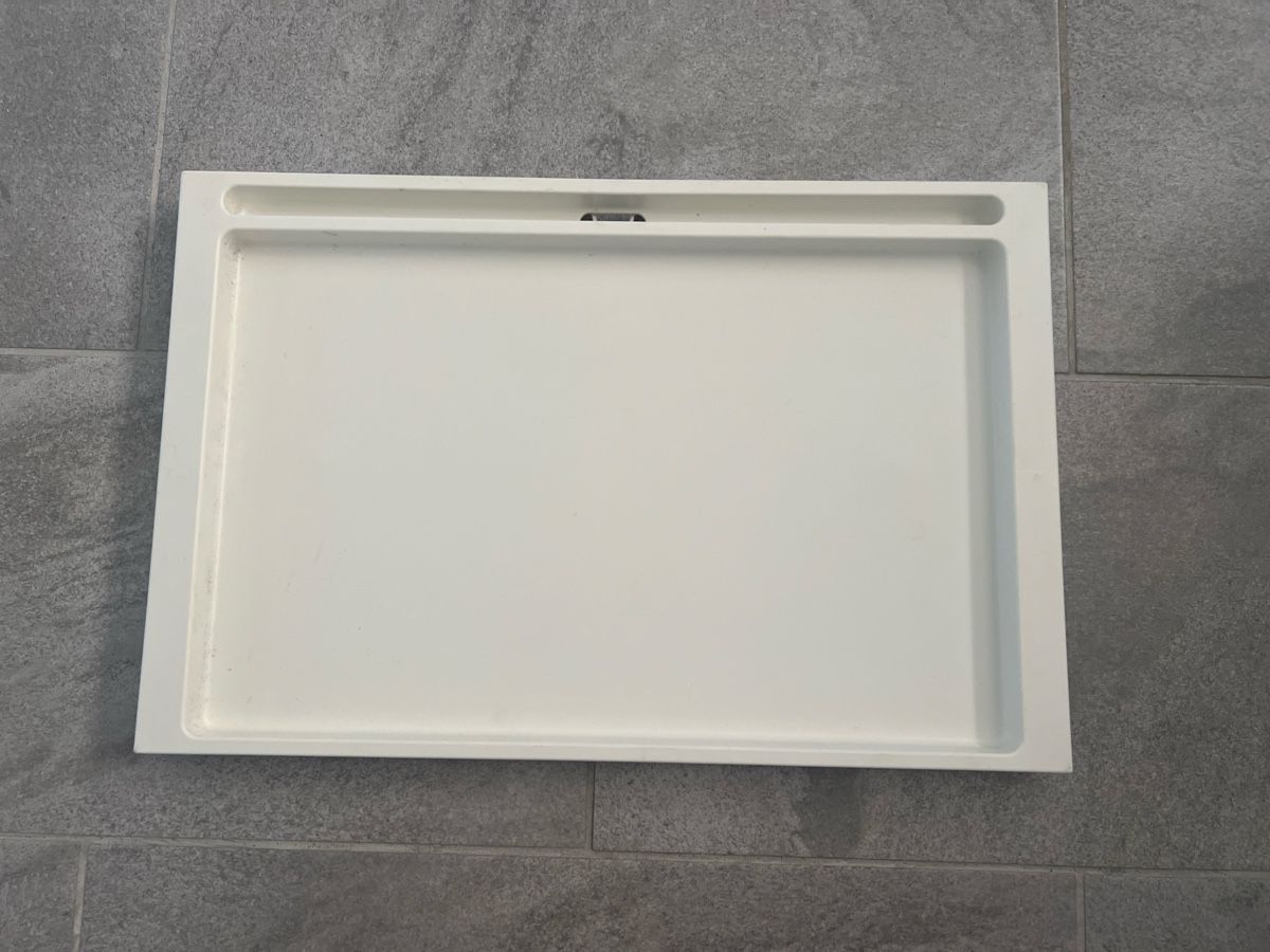 Ikea Servierplatten: Betttablett weiss klappbar – Gebraucht aus Zürich von Jakomo007 2