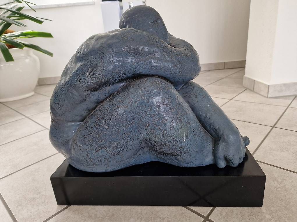 Sculture & Statue: Keramikskulptur – Nuovo e nell'imballaggio originale da Pfeffingen venduto da rov_9frp