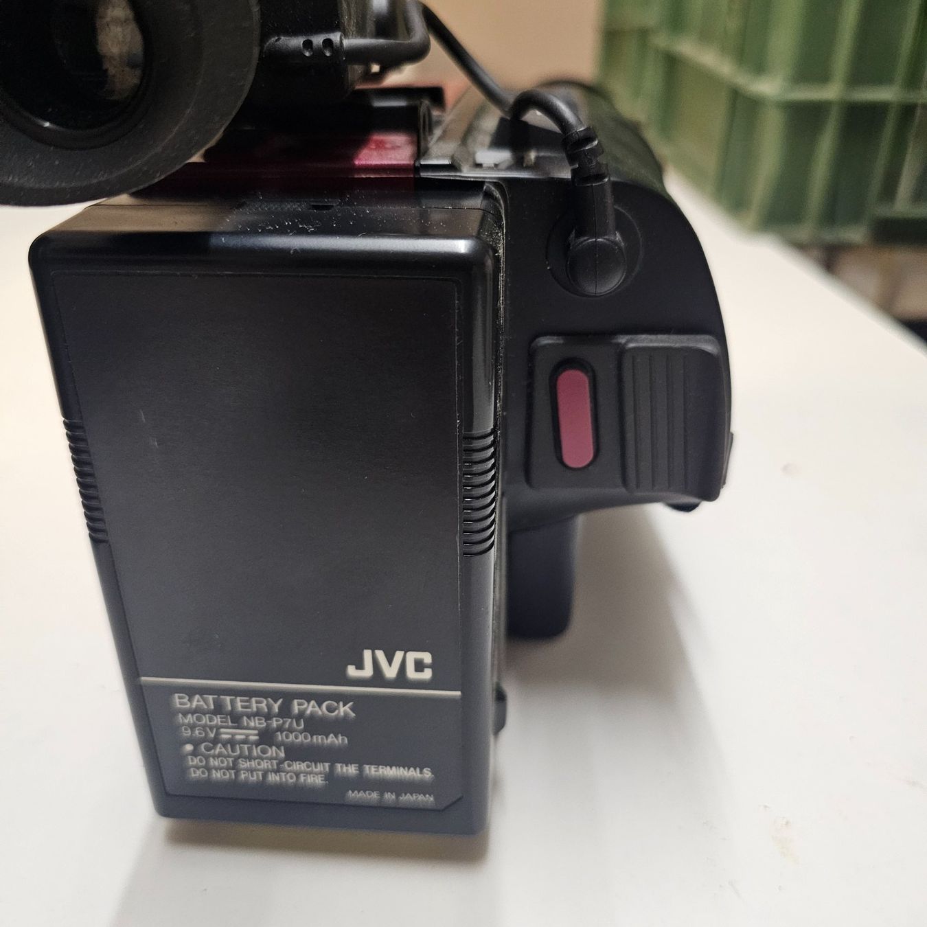 JVC Videocamere: JVC Video Movie Kamera – Usato da Allschwil venduto da 94062103 5