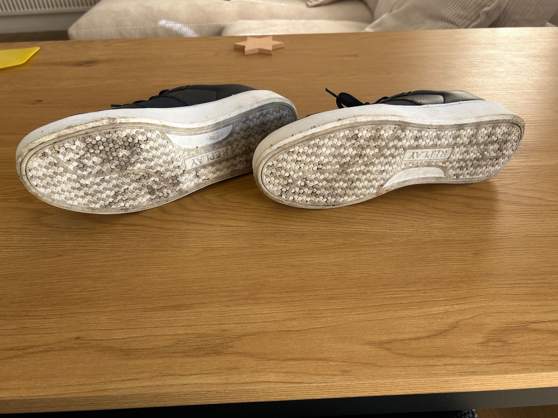 Replay Herrenschuhe: Reply - TINNING - Sneaker low - navy – Gebraucht aus Fuldera von enr_9b5x 3