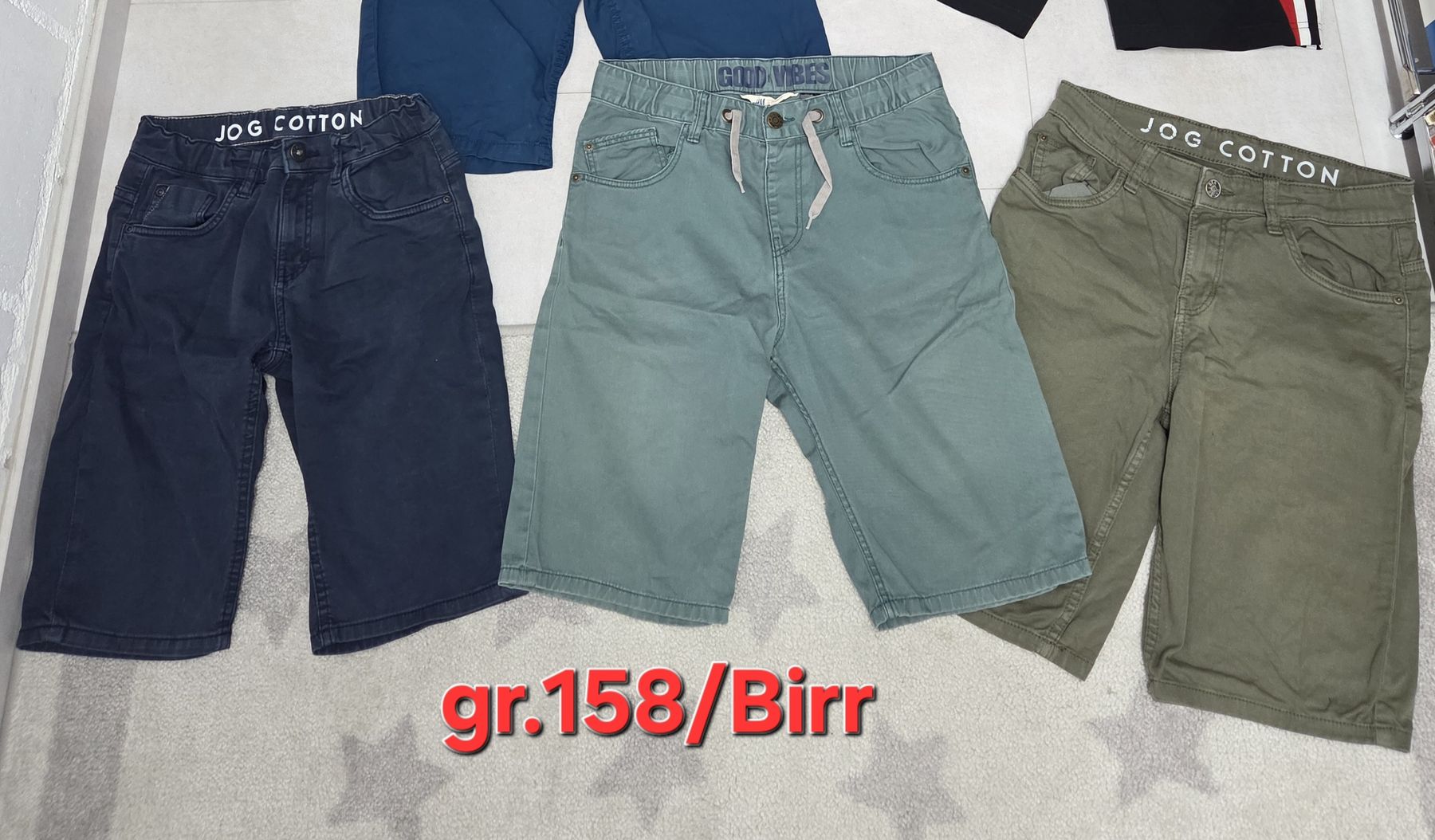 Kleiderpakete & -sets: Kleiderpaket Shorts – Gebraucht aus Birr von SonjaB84
