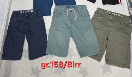 Kleiderpaket Shorts