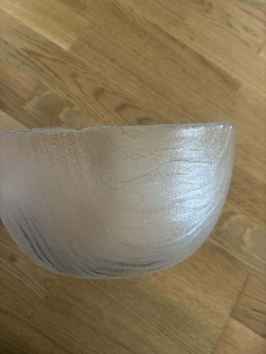 Ciotole: 2 grosse Glasschüsseln – Usato da Adliswil venduto da Datty 1
