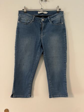 Vero Moda Denim Capri-Jeans (Gr.M)
