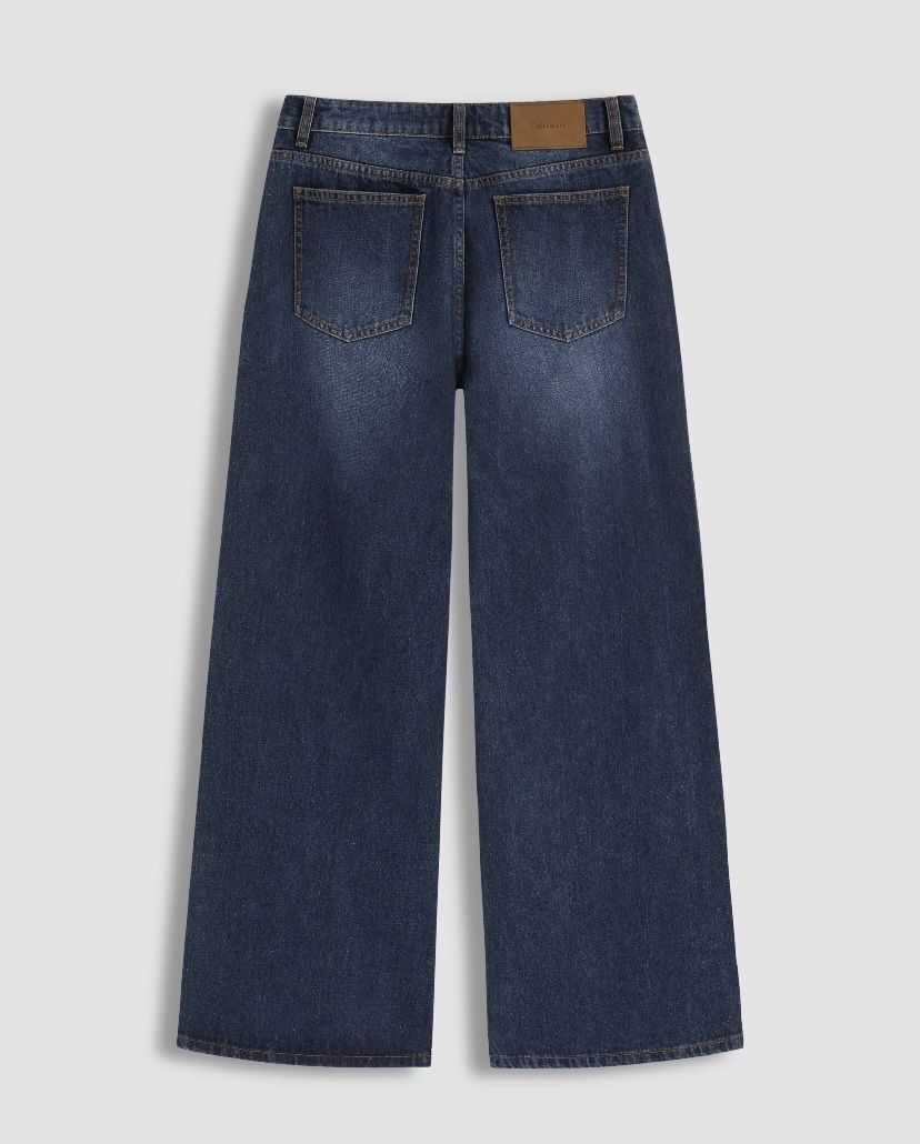 Jeans: Low waist Jeans, Gr. L – Nuovo (secondo la descrizione) da Mülligen venduto da locademalaga 1