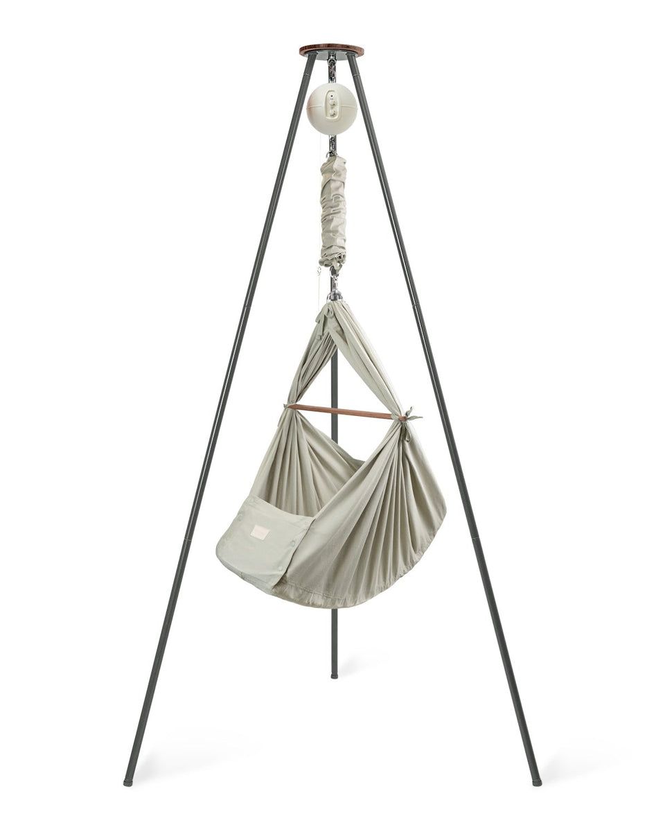 Moonboon Wippen & Schaukeln: Moonboon Federwiege – Gebraucht aus Hunzenschwil von RAFFAEL2010
