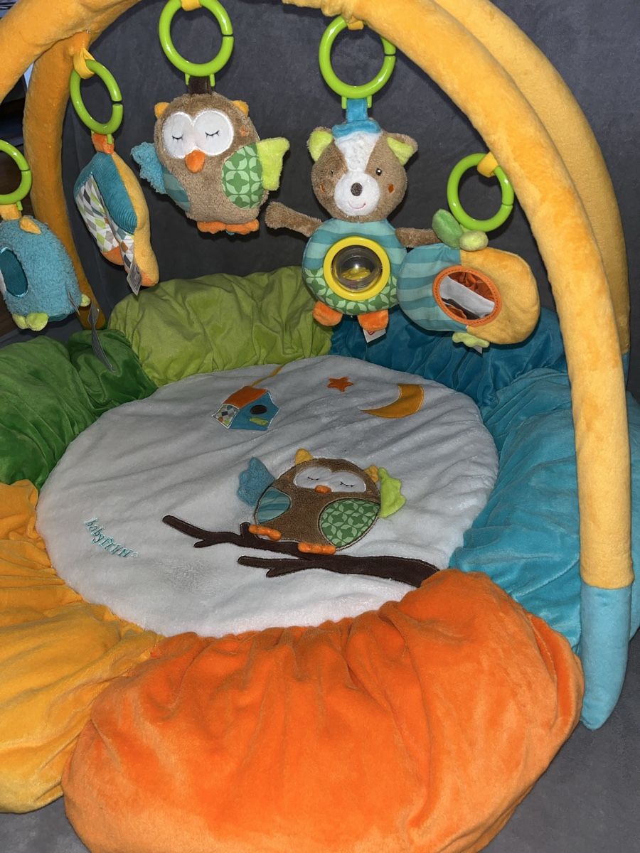 Tappeto da gioco: Spielbogen BabyFEHN Activity Nest – Nuovo (secondo la descrizione) da baden venduto da jessgold 3