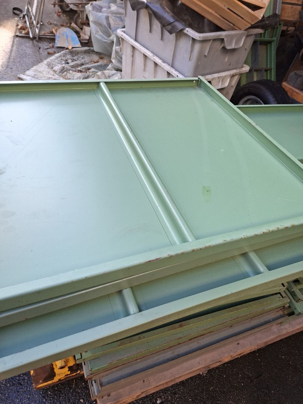 Scaffali: Lista Flachboden Regalplatten – Usato da Grossdietwil venduto da hufi10 2