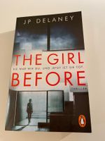 The Girl before - JP Delaney