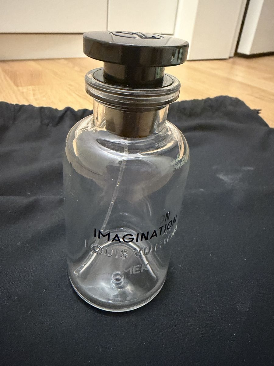Louis Vuitton Profumi & Eau de Toilette: Flacon LV Imagination vide  – Usato da Bernex venduto da pre_hbr2