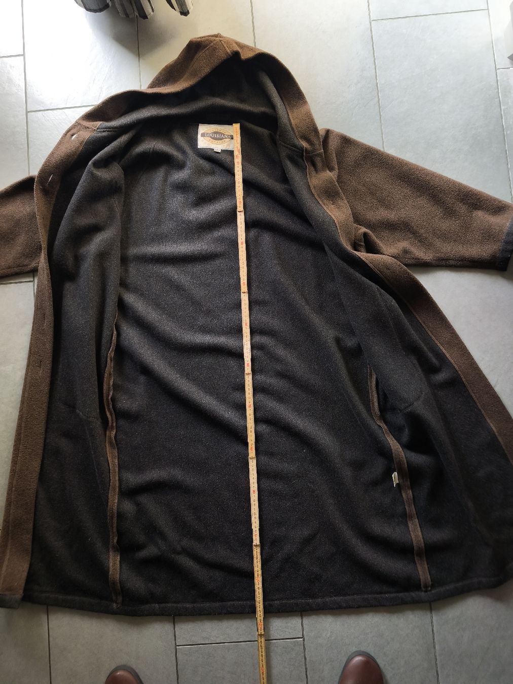 Cappotti: Cappotto/Soprabito donna misto lana – Usato da Stabio venduto da anes71 2