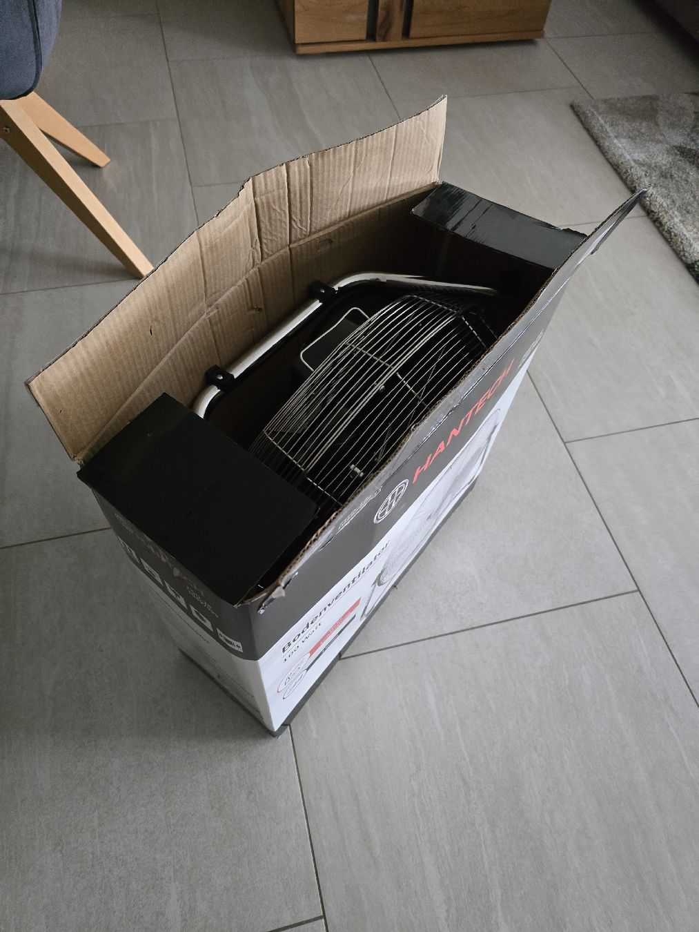 Ventilatori: Bidenventilator 3 Stufen – Usato da Riehen venduto da PrinzVegeta 1