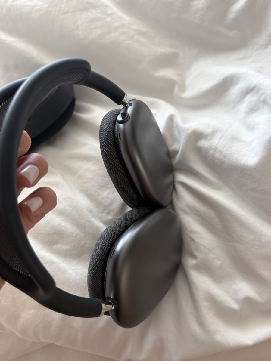 Apple Cuffie: Apple Air Pods Max 2024, grau – Usato da Glattpark(Opfikon) venduto da cel_5dlj 3