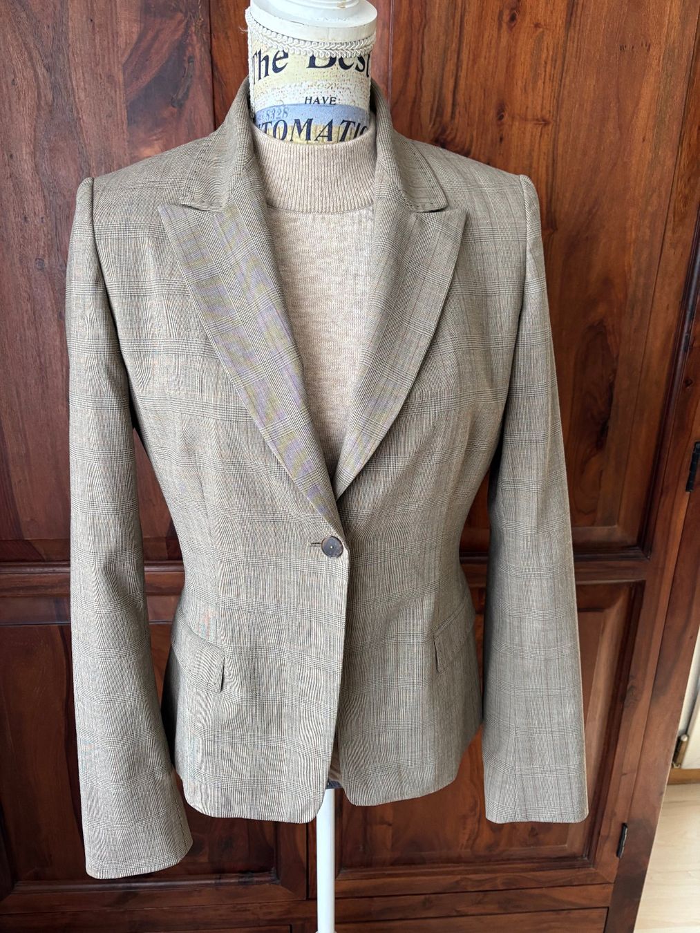 Jacken: ELIE TAHARI Blazer neuwertig – Neu (gemäss Beschreibung) aus Merishausen von yourdream 6