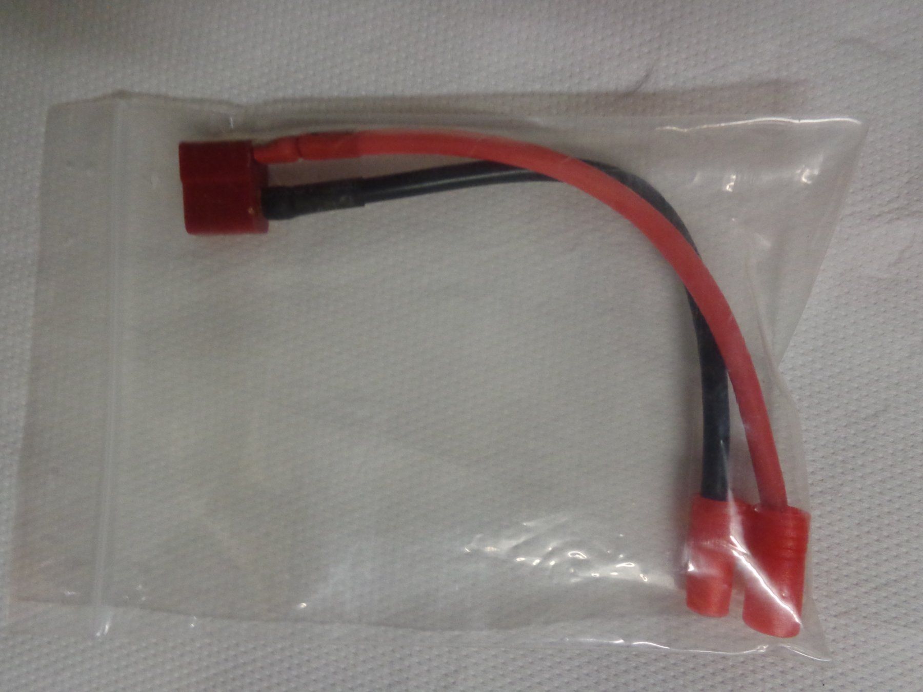 RC Modellbau: Kabel mit Stecker neu – Neu (gemäss Beschreibung) aus Sirnach von spilo01
