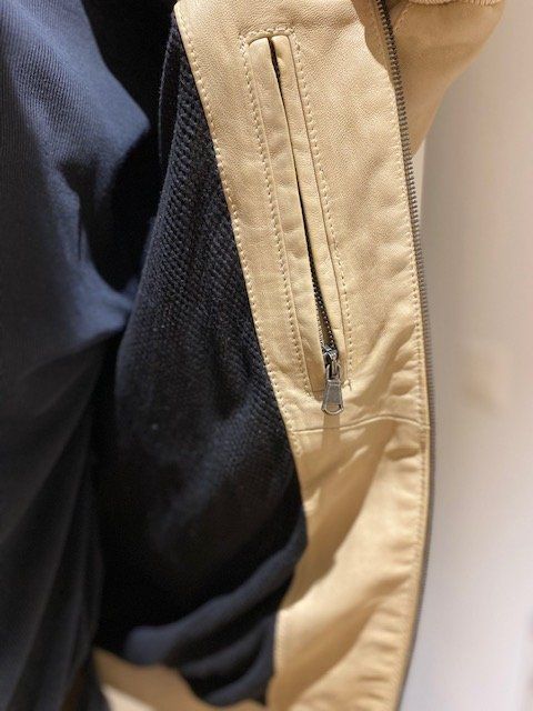 Ferrari Giacche: Original Ferrari Lederjacke – Usato da Cham venduto da Monaco2013 8