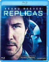 Replicas  (Blu-Ray)