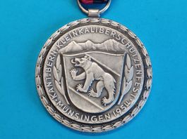 Münsingen Bern Kl. Kal. Schützenfest 1954  (E166)