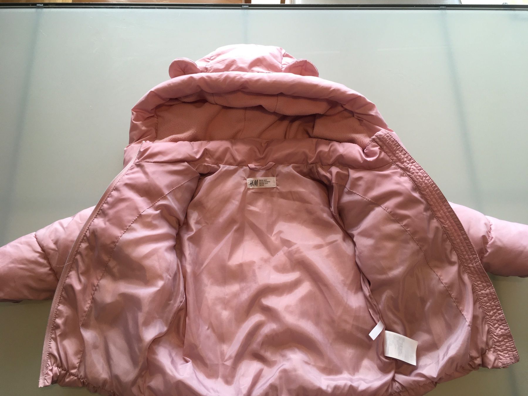 H&M Vestes & Manteaux: Winterjack H&M Gr.98 – D'occasion à Männedorf par Molum 2