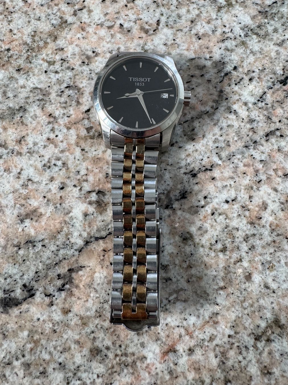 Tissot Orologi: Tissot Couturier Quartz Damen – Usato da Frauenfeld venduto da max11116 1