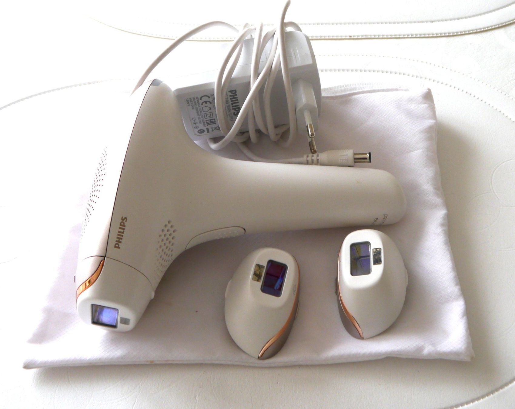 Philips Epilateurs: Lumea IPL 7000 Series – D'occasion à Porrentruy par Danreisende 1