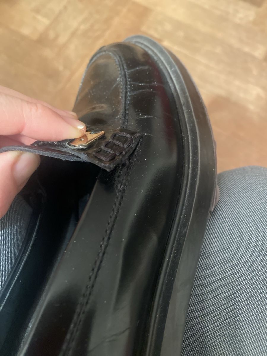 Scarpe da donna: Loafers von Tod's – Usato da Rüschlikon venduto da julia.theodora 4