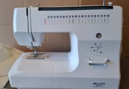 Mio-Star Nähmaschine