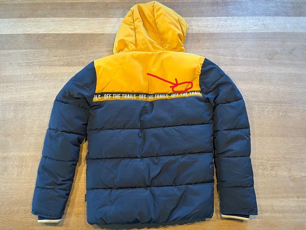 Winterjacke von WE für Jungs Grösse 158/164 guter Zustand (Gebraucht