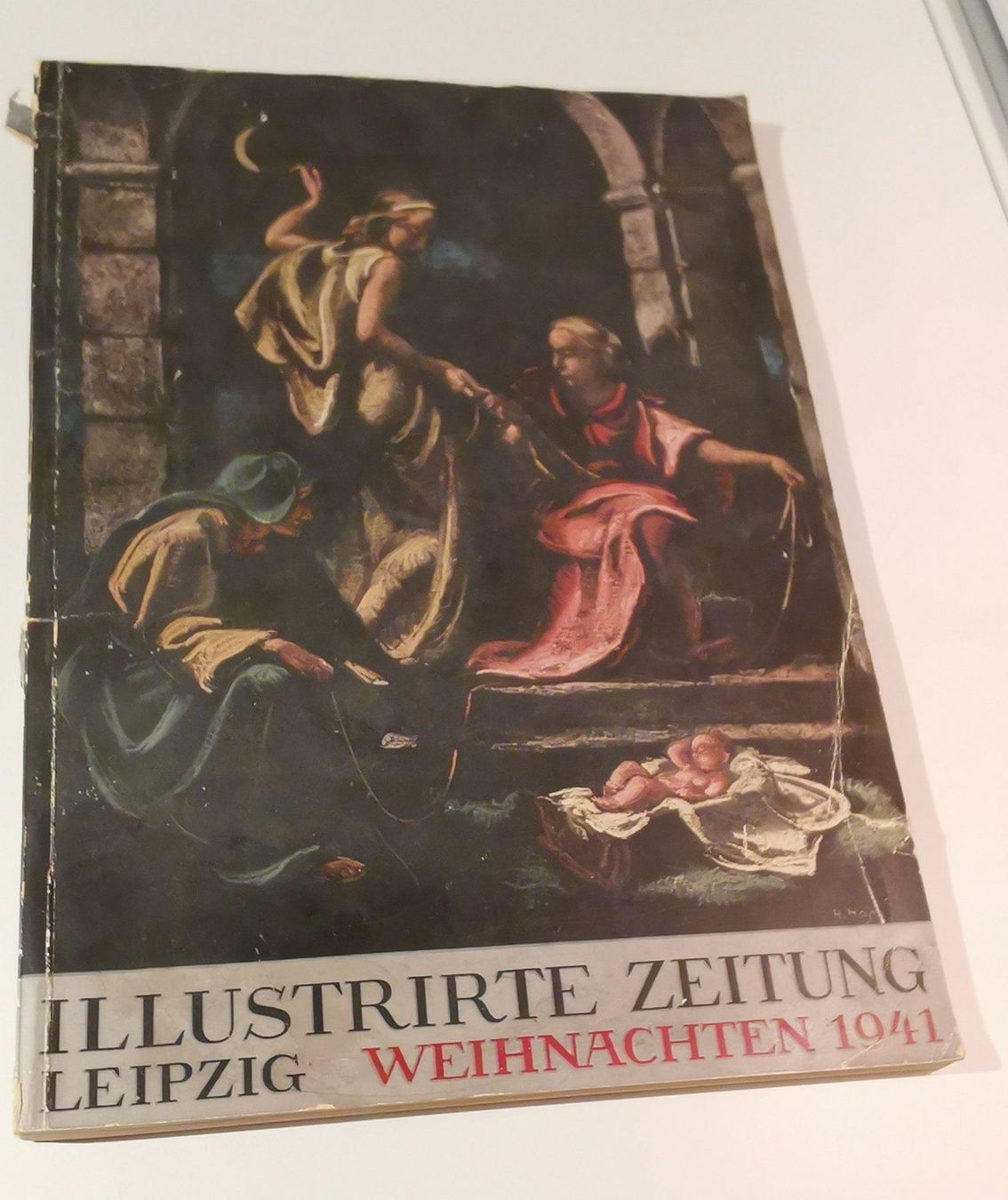 Riviste & Magazine: Illustrirte Zeitung Leipzig 1941 – Usato da Genève venduto da Somethingwicked