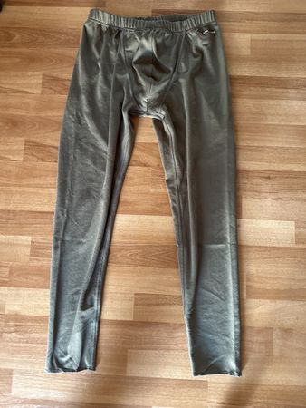 Lange Unterhose Schweizer Armee, Grösse L, Khaki
