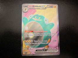 Iono's Bellibolt SVP 194 Promo NM EN