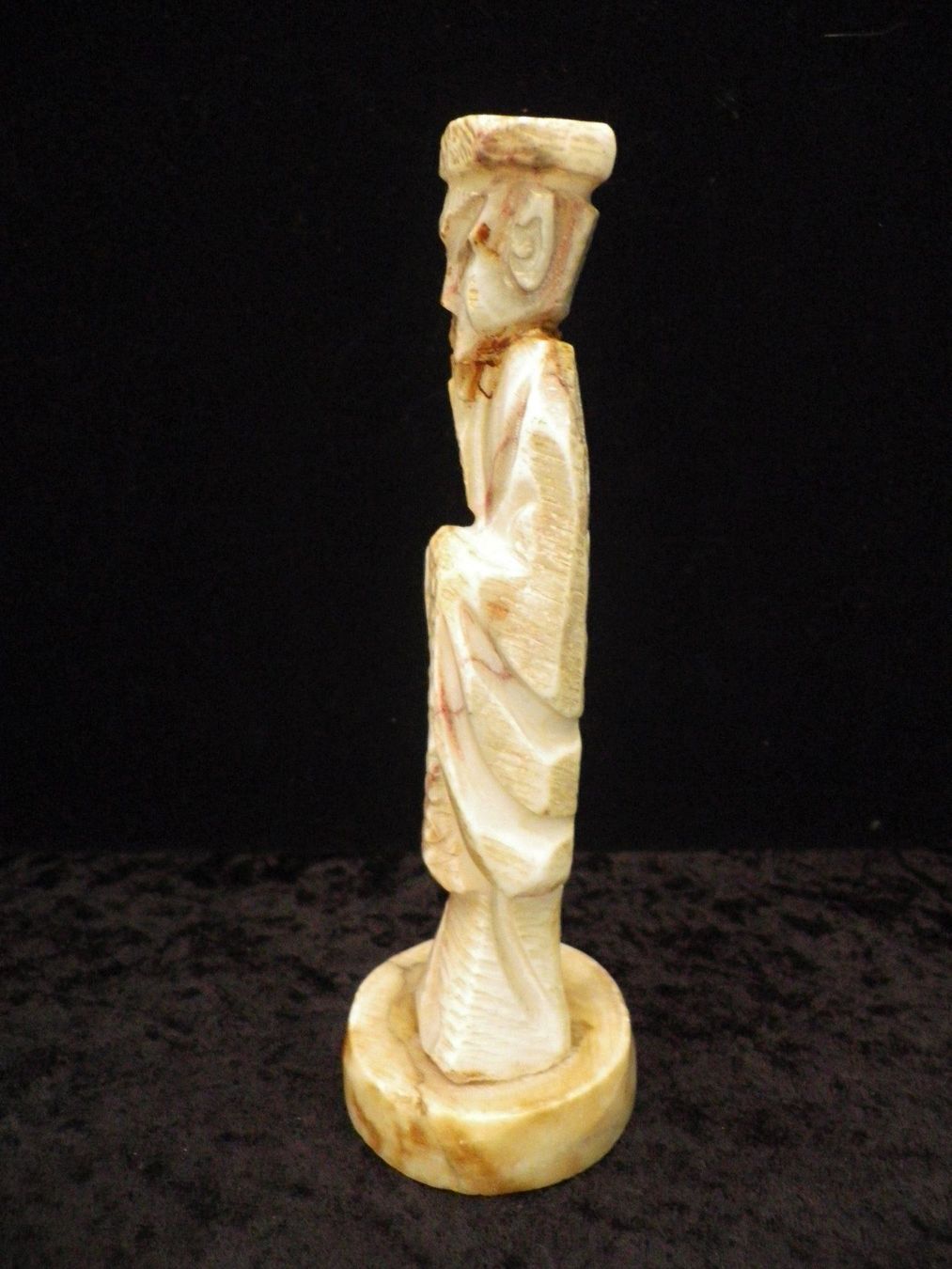 Figuren: Chinesische Figur aus Echtstein – Gebraucht aus Reinach BL von Annodomini 3
