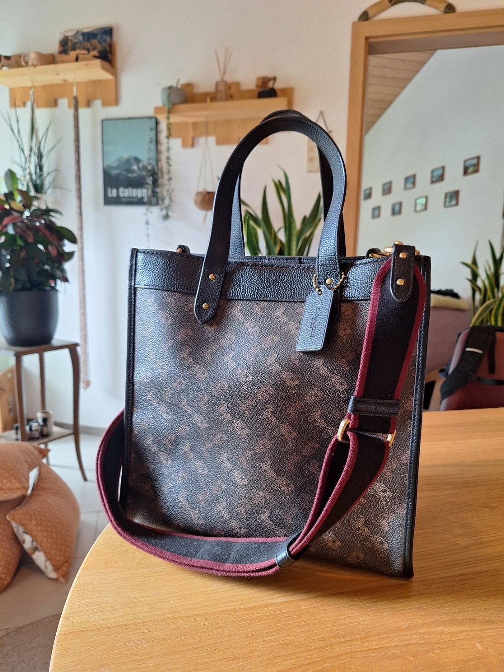 Coach Taschen für Damen: Sac Coach – Gebraucht aus Martigny von fef_pf62 2